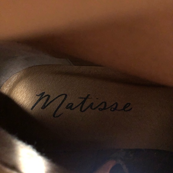 Matisse Lariat brown leather riding boots (10) - Picture 13 of 13